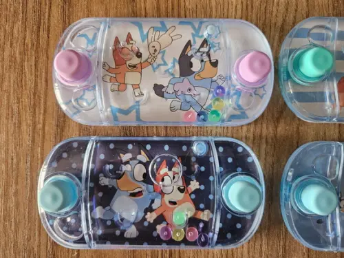 Mini Aquaplay Bluey