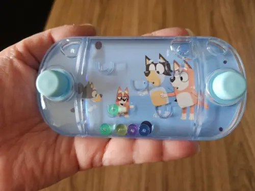 Mini Aquaplay Bluey
