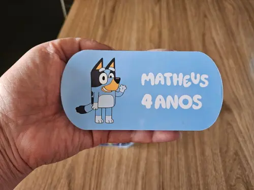 Mini Aquaplay Bluey