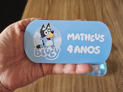 Mini Aquaplay Bluey