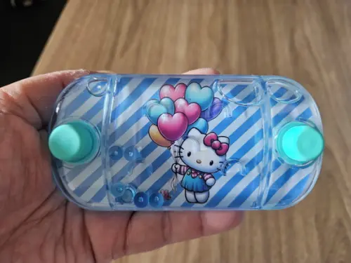 Mini Aquaplay Hello Kitty