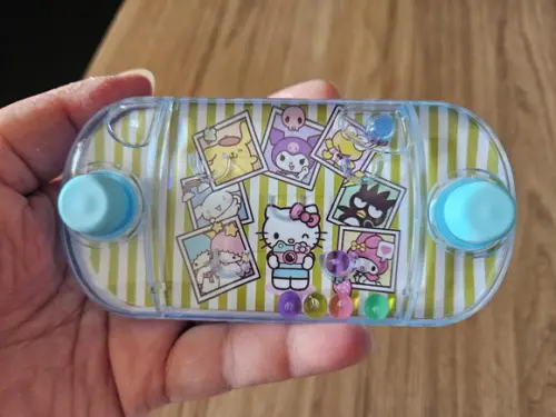 Mini Aquaplay Hello Kitty