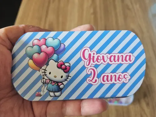 Mini Aquaplay Hello Kitty