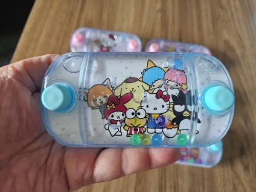 Mini Aquaplay Hello Kitty
