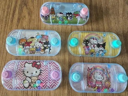 Mini Aquaplay Hello Kitty