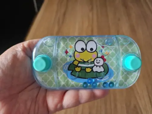 Mini Aquaplay Keroppi