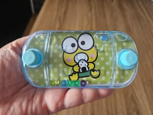 Mini Aquaplay Keroppi