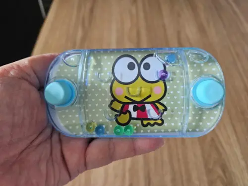 Mini Aquaplay Keroppi