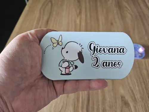 Mini Aquaplay Pochacco