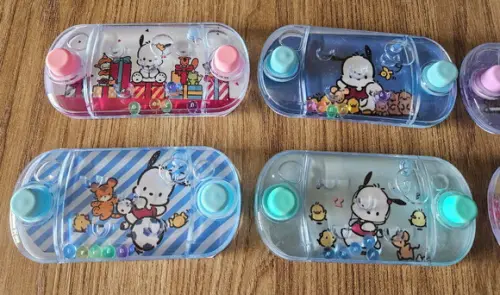 Mini Aquaplay Pochacco