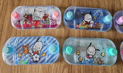 Mini Aquaplay Pochacco