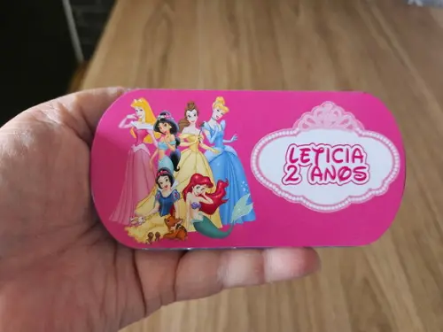 Mini Aquaplay Princesas Disney