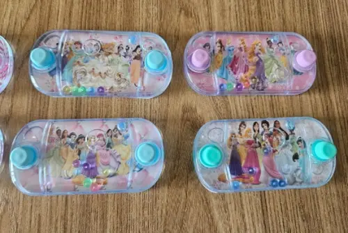 Mini Aquaplay Princesas Disney