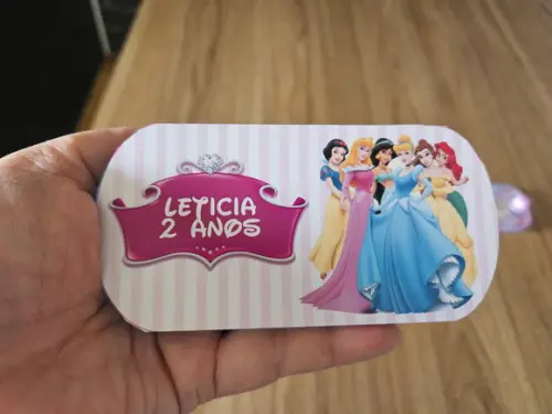 Mini Aquaplay Princesas Disney