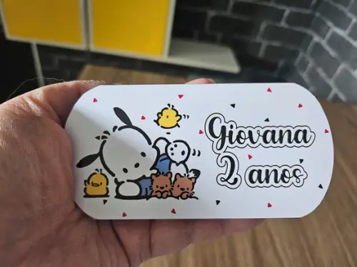 Mini Aquaplay Pochacco