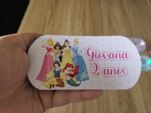 Mini Aquaplay Princesas Disney