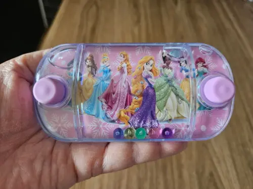 Mini Aquaplay Princesas Disney