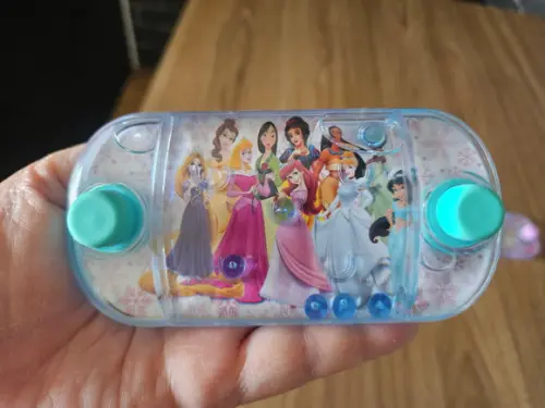 Mini Aquaplay Princesas Disney