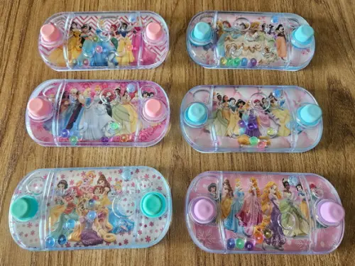Mini Aquaplay Princesas Disney