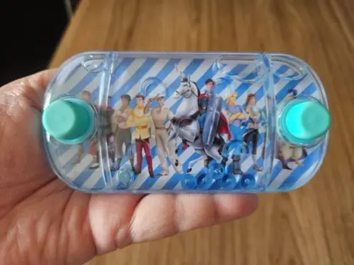Mini Aquaplay Principes Disney