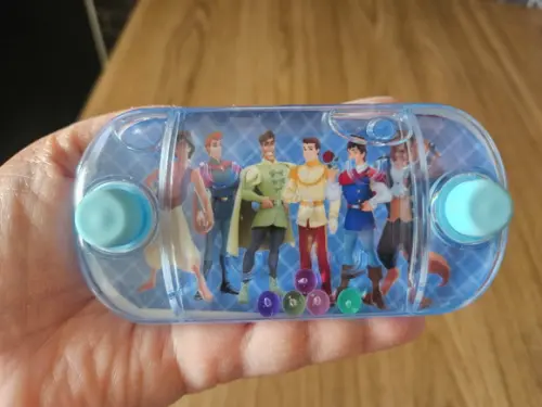Mini Aquaplay Principes Disney