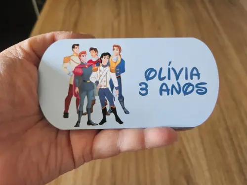 Mini Aquaplay Principes Disney