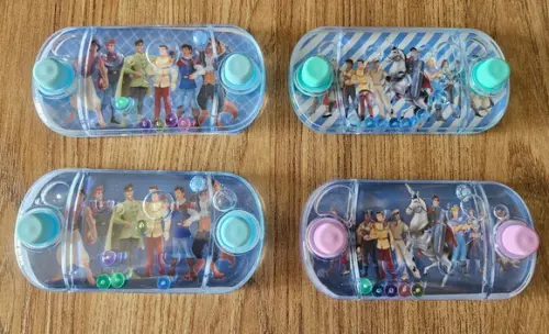 Mini Aquaplay Principes Disney