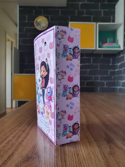 Sacolinha a Casa Mágica da Gabby