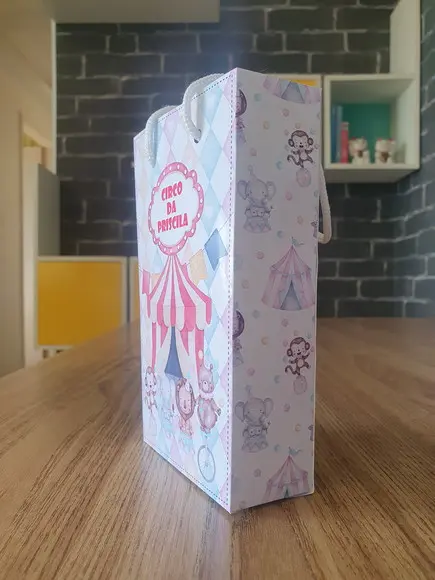 Sacolinha Circo