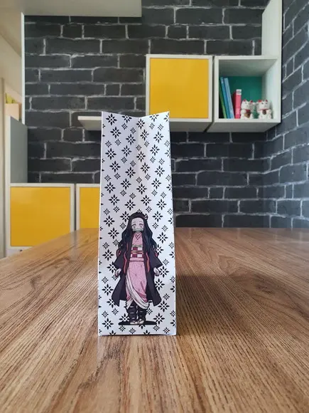 Sacolinha Demon Slayer - Tamanho m