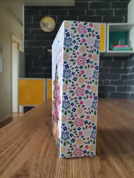 Sacolinha Encanto - Tamanho m