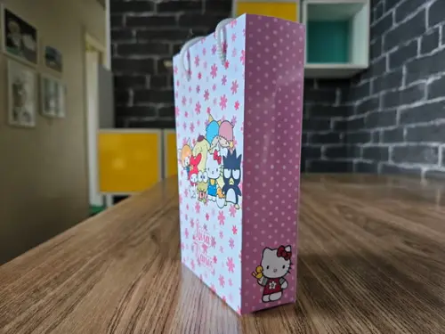 Sacolinha Hello Kitty