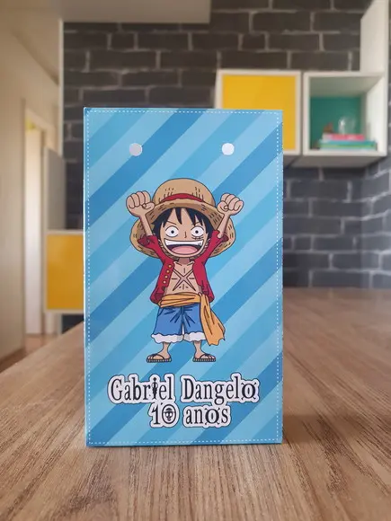 Sacolinha One Piece