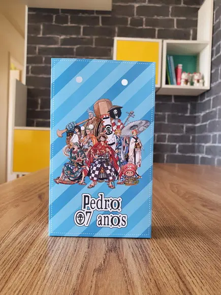 Sacolinha One Piece