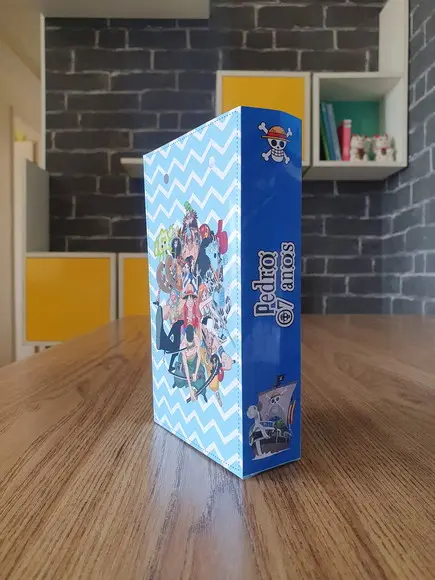 Sacolinha One Piece