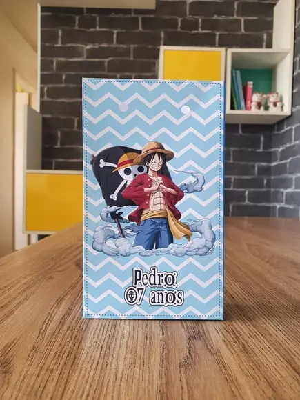 Sacolinha One Piece