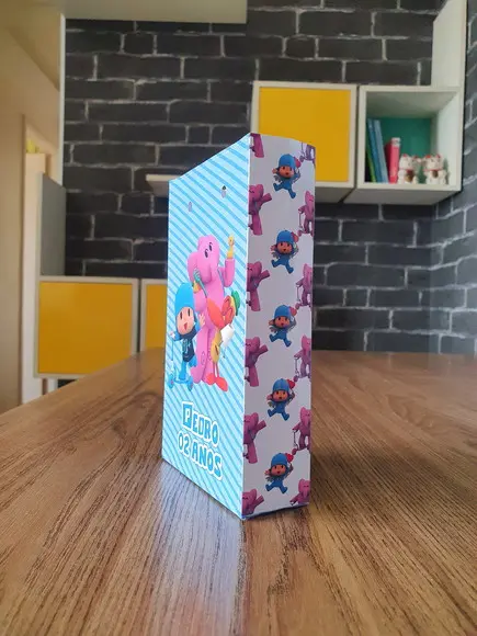 Sacolinha Pocoyo
