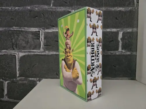 Sacolinha Shrek