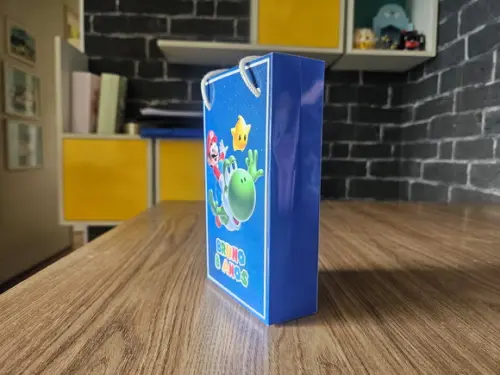 Sacolinha Super Mario Galaxy
