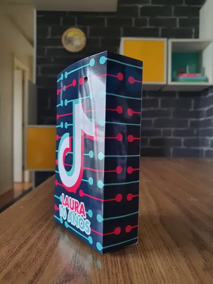 Sacolinha Tik Tok