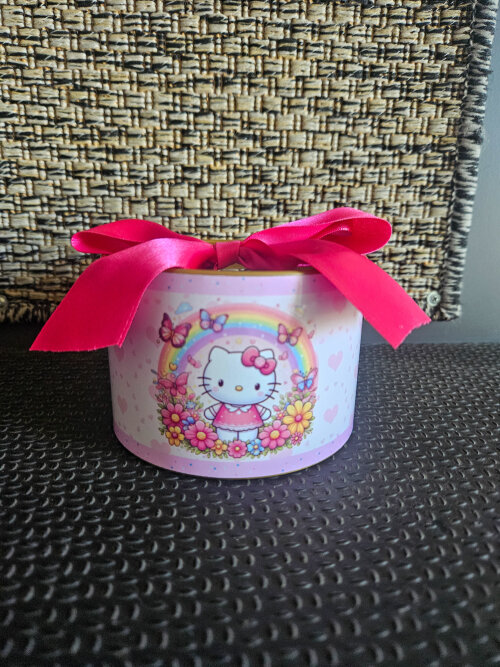 Tubolata 7x10 Hello Kitty