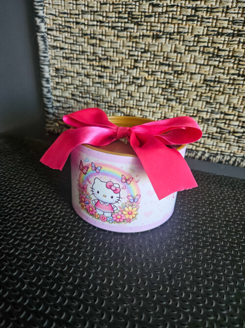Tubolata 7x10 Hello Kitty