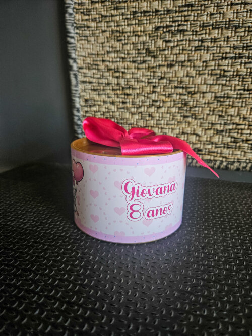 Tubolata 7x10 Hello Kitty