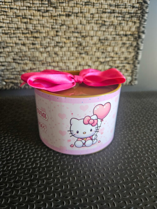 Tubolata 7x10 Hello Kitty