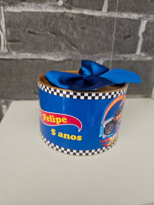 Tubolata 7x10 Hot Wheels