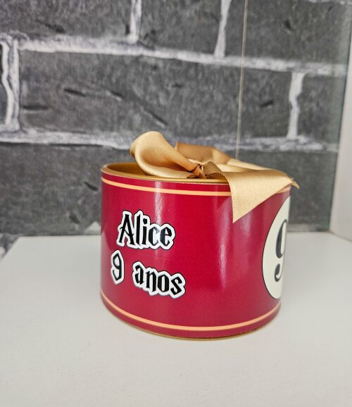 Tubolata 7x10 Harry Potter