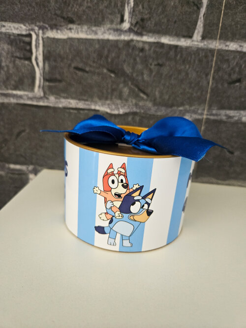 Tubolata 7x10 Bluey