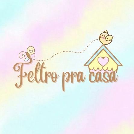 Feltro pra casa