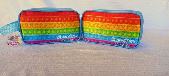 Estojo Popit Personalizada