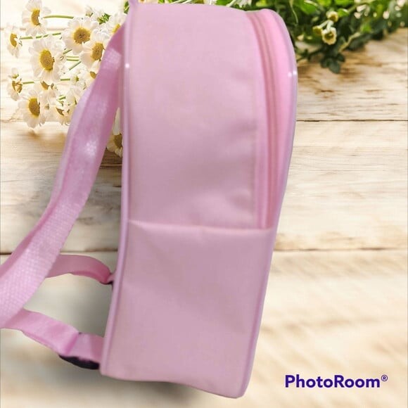 Mochila Jardim Encantado Personalizada